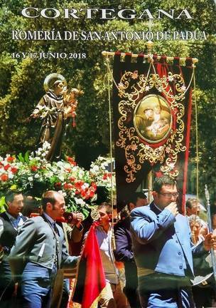 Romería en honor de San Antonio de Padua 2018 Cortegana
